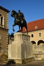 Monument to Luitpold, Prince regent of Bavaria, in Munich, Germany