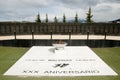 Monument to Malvinas Islands Battle - Ushuaia - Argentina