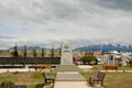 Monument to Malvinas Islands Battle - Ushuaia - Argentina