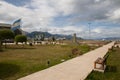 Monument to Malvinas Islands Battle - Ushuaia - Argentina