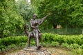 Monument to Mark Chagall