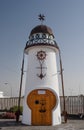 Monument to the Martyrs of the Sea in Arrecife, Lanzarote