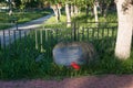 Monument to the In memory of the Yakutyan prisoners Solovki