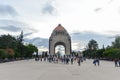 Monument to the Mexican Revolution