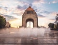 Monument to the Mexican Revolution - Mexico City, Mexico