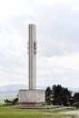 Monument to Michael the Brave at GuruslÃÆu in 2021