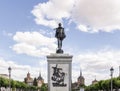 Monument to Miguel de Cervantes