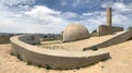 Monument to the Negev Brigade next to Beer Sheva