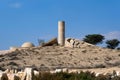 Monument to the Negev Brigade next to Beer Sheva