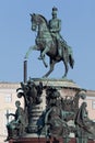 Monument to Nicholas I