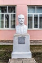 Monument to Nikolai Alexandrovich Semashko