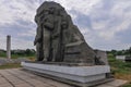 Monument to Partisans - Odessa, Ukraine