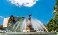 Monument to Peace in Guatemala City