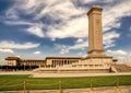 Monument to the Peoples Heroes