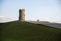 Monument to Polish soldiers in Wroclaw Royalty Free Stock Photo