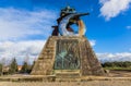 Monument to the Pope