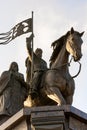 Monument to Prince Vladimir And Saint Fedor