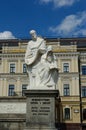 Monument to Princess Olga, Apostle Andrew, Cyril and Methodius