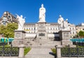 Monument to Princess Olga, Cyril and Methodius