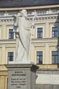 Monument to Princess Olga was opened in 1911