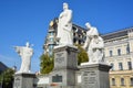 Monument to Princess Olga was opened in 1911