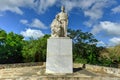 Monument to the Puerto Rican Countryman