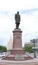 Monument to Pyotr Stolypin in Moscow