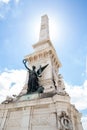 Monument to the Restorers Lisbon