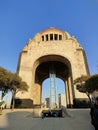 Monumento a la Revolucion. Mexico city.