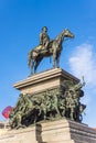 Monument to Russian Tsar Alexander II