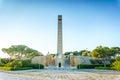 Monument to the Sailor of Italy, Brindisi.