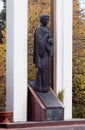 Monument to Saint Panteleimon Pantaleon, Nefteyugansk, Russia