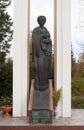 Monument to Saint Panteleimon Pantaleon, Nefteyugansk, Russia