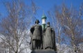 Monument to Saint Prince George Vsevolodovich