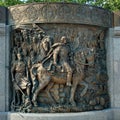 Monument to Saint Prince Vladimir.