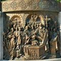 Monument to Saint Prince Vladimir.