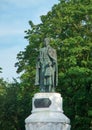 Monument to Saint Princess Olga.