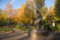Monument to Savva Storozhevsky