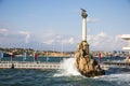 Monument to scuttled Russian ships to obstruct entrance to Sevastopol bay