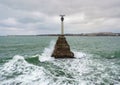 Monument to the Scuttled Ships