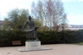 Monument to Semyon Remizov