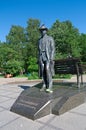 Monument to Sergei Rachmaninoff,