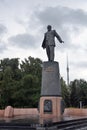 Monument to Sergey Pavlovich Korolev