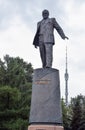 Monument to Sergey Pavlovich Korolev