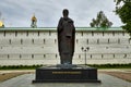 Monument to Sergiy Radonezhskiy