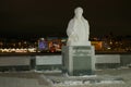 Monument to Shigabutdin Mardzhani in Kazan Royalty Free Stock Photo