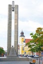 Monument to the signers of the Memorandum, Unirii Square, Cluj Napoca