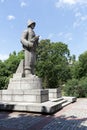 Monument to Soldier of the First Polish Army