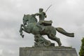 Monument to the soldiers of the 115th Kabardino-Balkar Cavalry Division, Nalchik