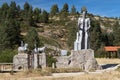 Monument to the Source of the Tagus River